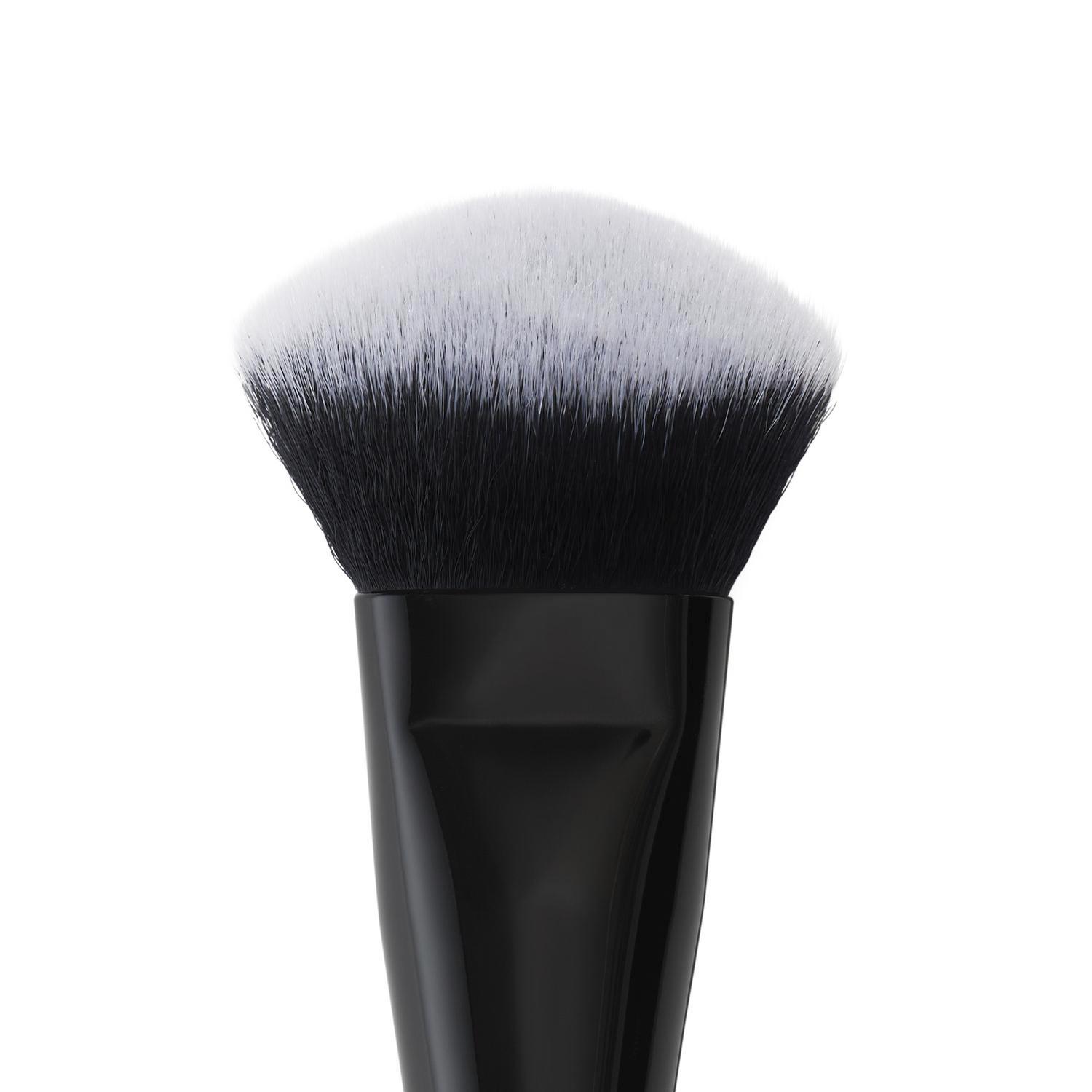 E.L.F. STAIN & TINT BLENDING BRUSH (BROCHA DE RUBOR DE MAQUILLAJE CON CERDAS DENSAS)